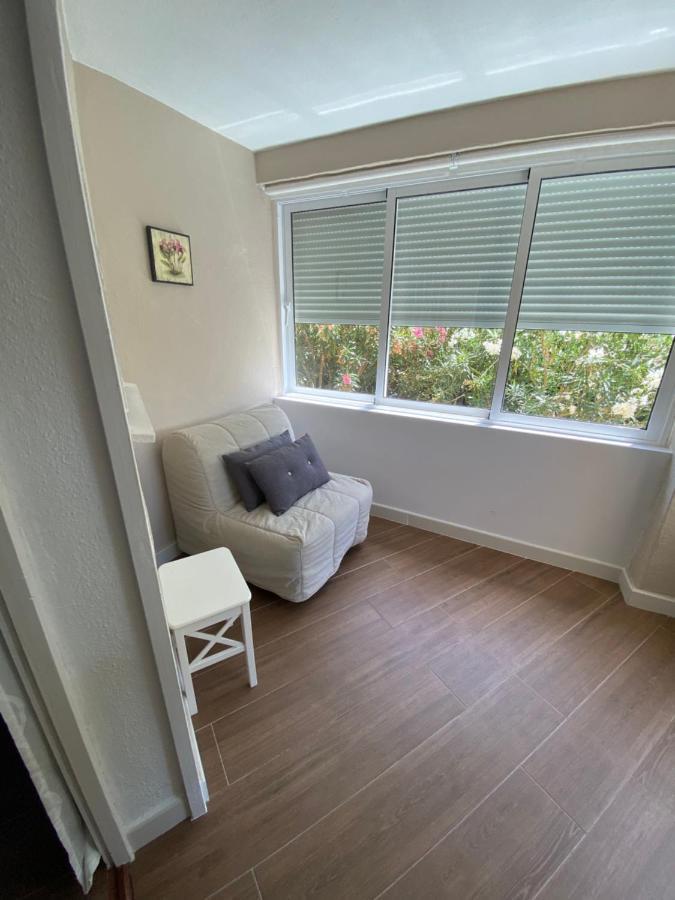 Ferienwohnung Precioso Apartamento Junto A Playa Y Con Piscina. Málaga Exterior foto