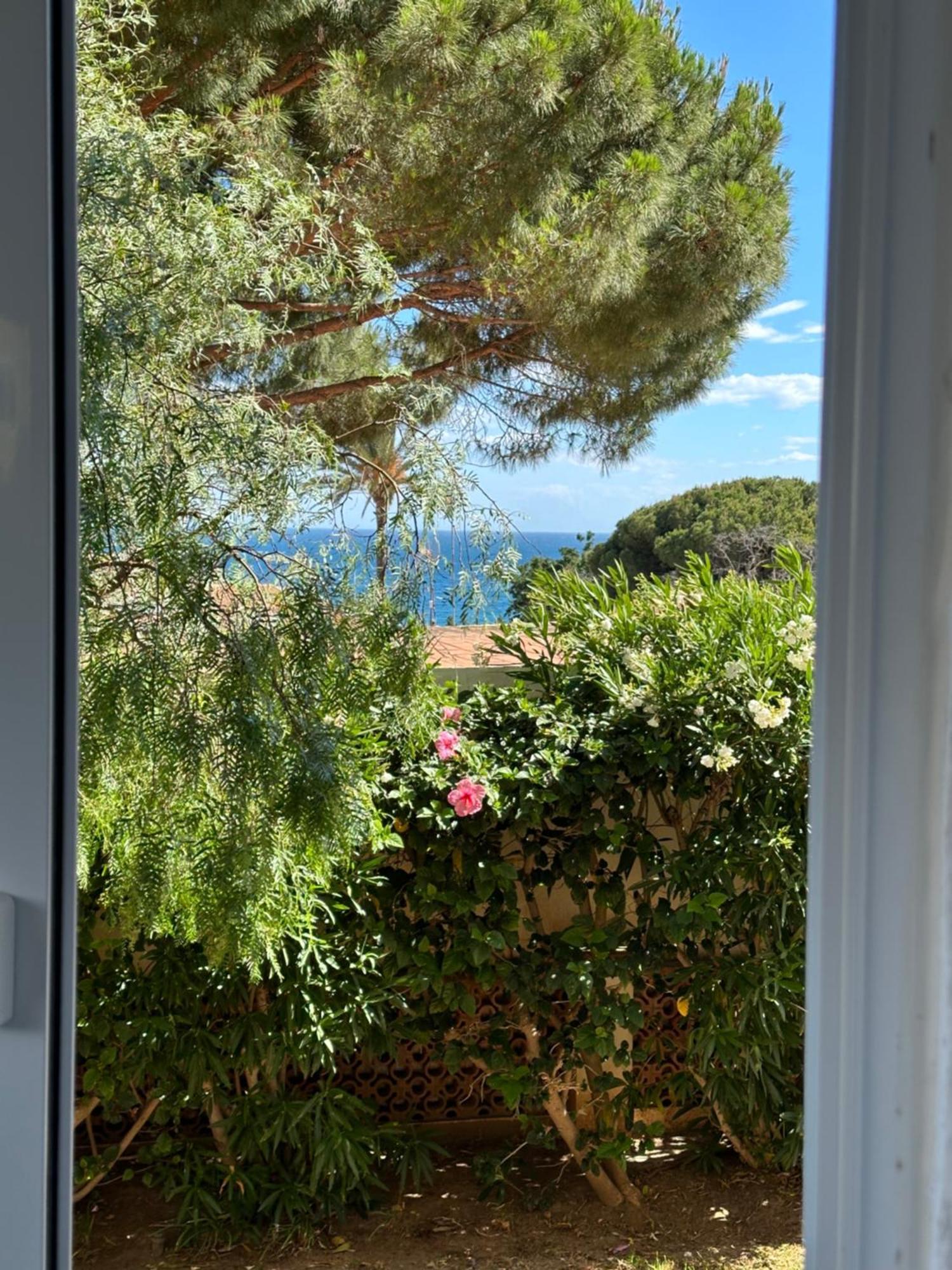Ferienwohnung Precioso Apartamento Junto A Playa Y Con Piscina. Málaga Exterior foto