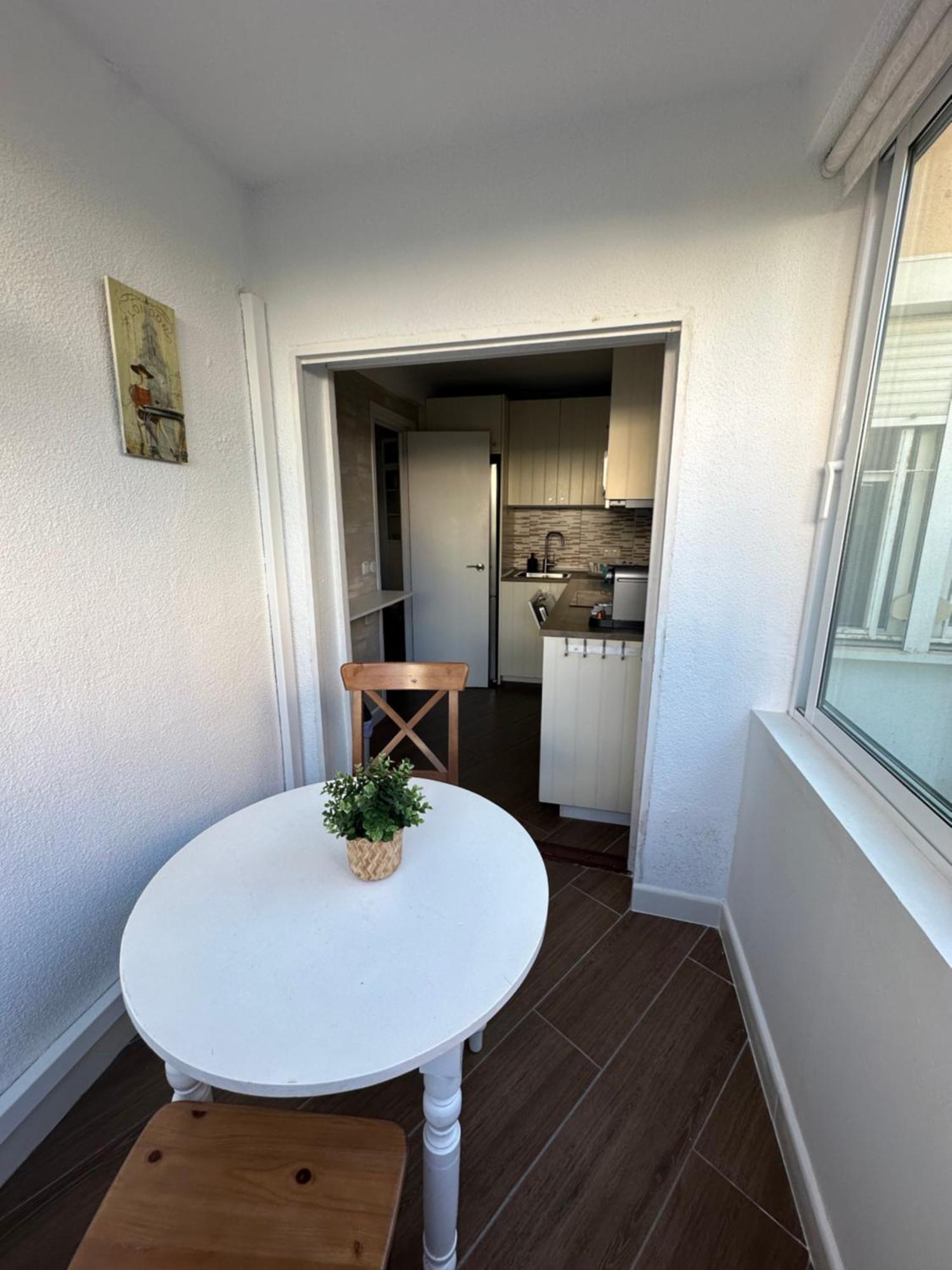 Ferienwohnung Precioso Apartamento Junto A Playa Y Con Piscina. Málaga Exterior foto