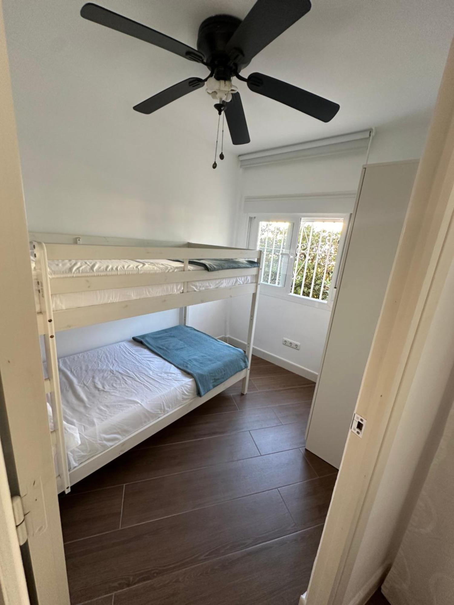 Ferienwohnung Precioso Apartamento Junto A Playa Y Con Piscina. Málaga Exterior foto