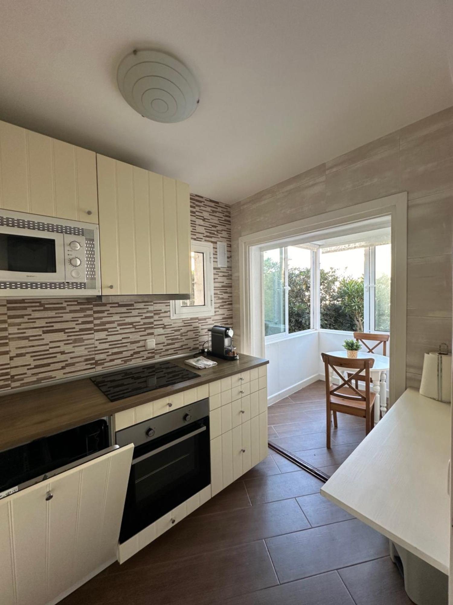 Ferienwohnung Precioso Apartamento Junto A Playa Y Con Piscina. Málaga Exterior foto
